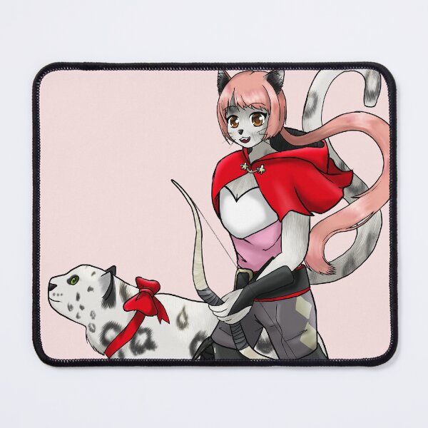 Item preview, Beastmaster Iroha designed and sold by Sirendroid.