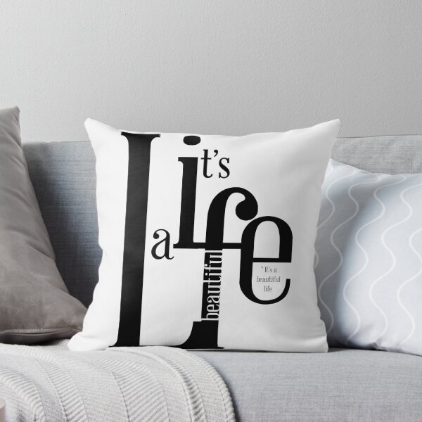 Item preview, It's a beautiful Life designed and sold by Mskathrynne.
