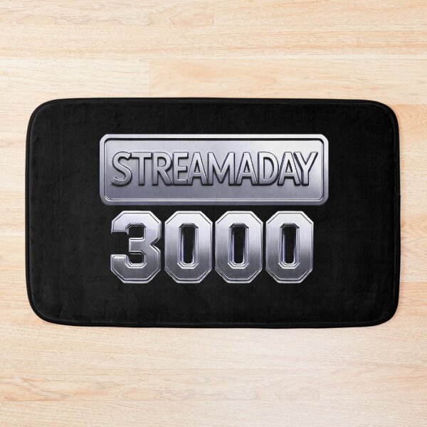 Item preview, Streamaday 3000! designed and sold by JonPlaysGames.