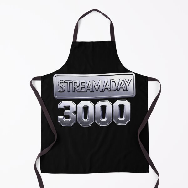 Item preview, Streamaday 3000! designed and sold by JonPlaysGames.