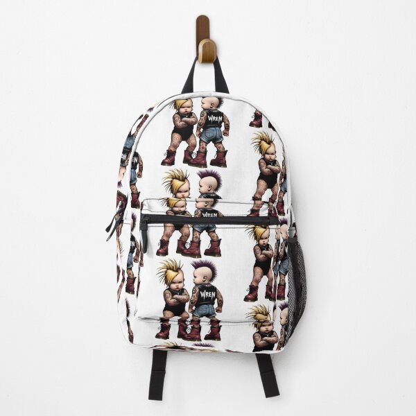 Item preview, Baby London Punks designed and sold by urbanriot.