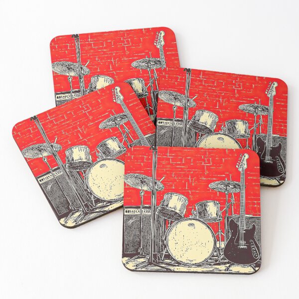 Item preview, Rhythms on the Red Bricks designed and sold by Pei-Kang Hsu.