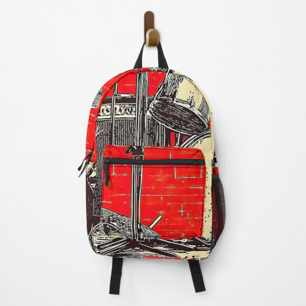 Item preview, Rhythms on the Red Bricks designed and sold by Pei-Kang Hsu.