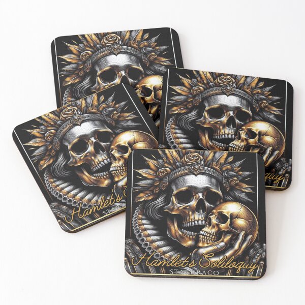 Item preview, Hamlet's Soliloquy designed and sold by Stardraco.