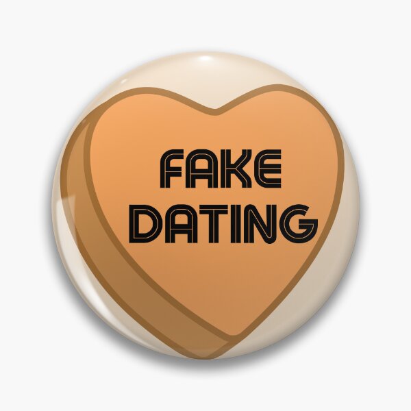 Item preview, TROPE - FAKE DATING designed and sold by HappyEverAfters.