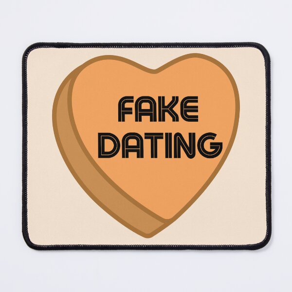 Item preview, TROPE - FAKE DATING designed and sold by HappyEverAfters.