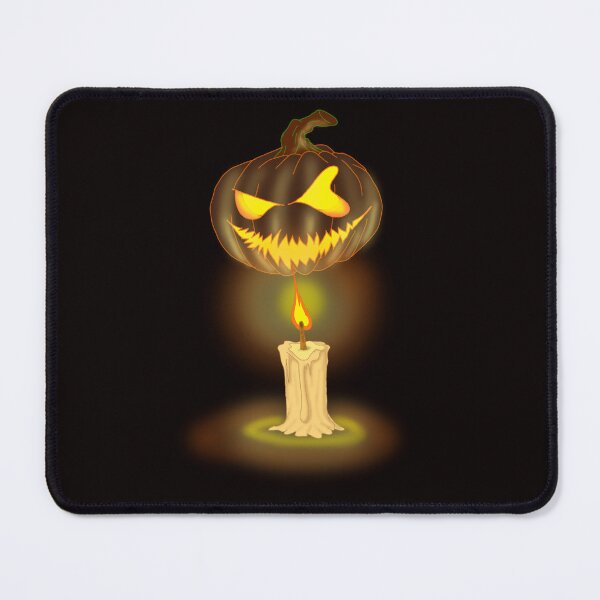Item preview, Jack o lantern scary carved pumpkin face halloween designed and sold by TheEndDesign.