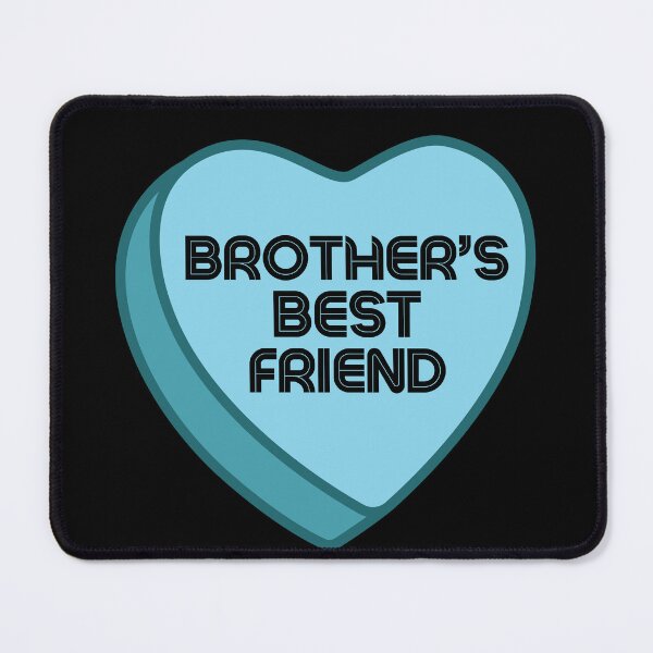 Item preview, TROPE - BROTHER'S BEST FRIEND designed and sold by HappyEverAfters.