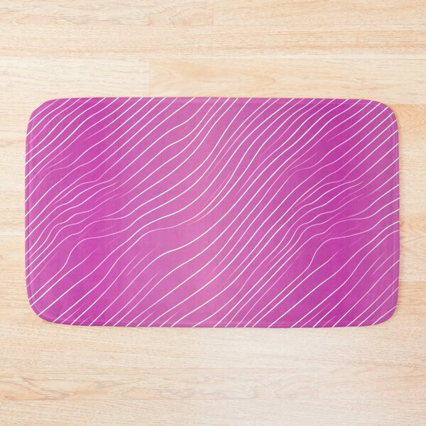 Item preview, Pink Gradient Waves designed and sold by thegirlyshoppe.