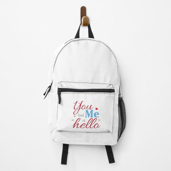 Item preview, you had me at hello designed and sold by Mskathrynne.
