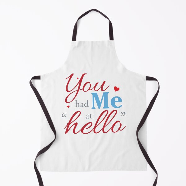 Item preview, you had me at hello designed and sold by Mskathrynne.