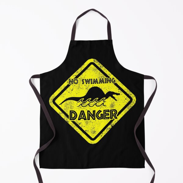 Item preview, spinosaur jurassic sign designed and sold by Blck-Acid-Devil.