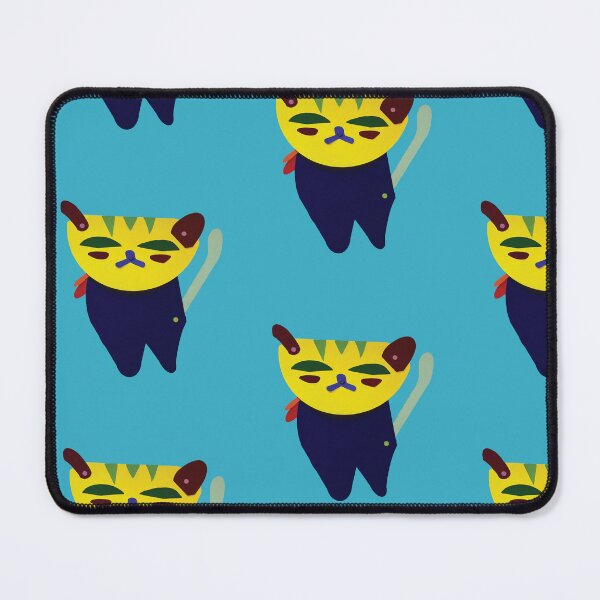 Item preview, {Spring 24' / Summer 25'} Articulated Cat / Queen Nala© (Design 04 - 2024) By Mix The Arts Studio designed and sold by MixTheArtStudio.