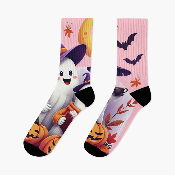 Item preview, Halloween Ghouls Having Fun designed and sold by decorwonders.