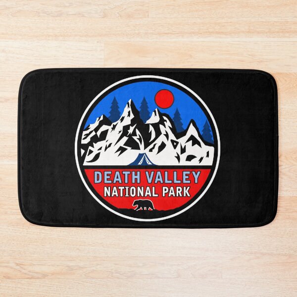 Item preview, Death Valley National Park designed and sold by Nature-Book.