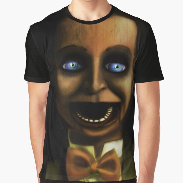 Dummy Graphic T-Shirt