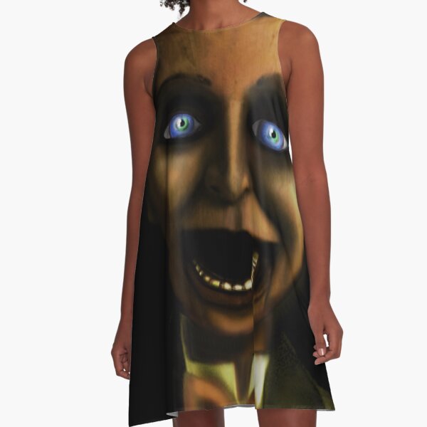 Dummy A-Line Dress