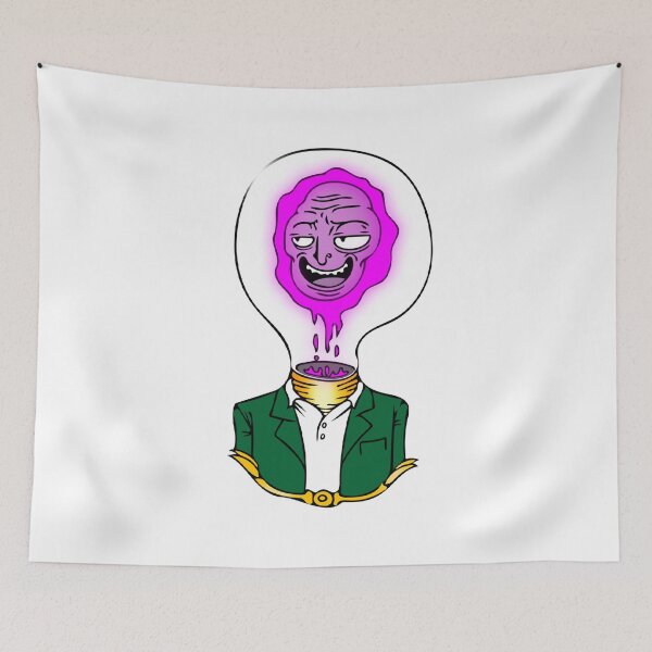 Item preview, Hombre de idea designed and sold by Joe1983.