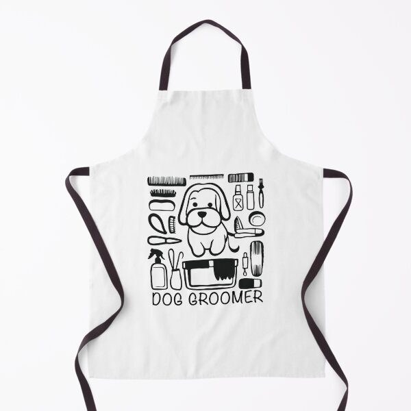 Item preview, Dog Groomer Doodle designed and sold by Corner-Distro.