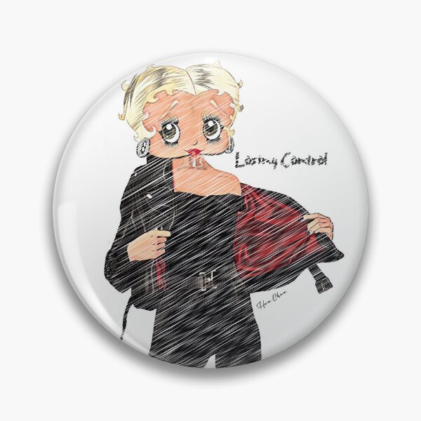 Item preview, Losing Control  Boop designed and sold by Hen-C-Art.