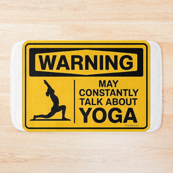 Item preview, Yoga Lover's Delight: Fun and Unique Yoga-Themed Gifts and Apparel designed and sold by magicalshops.