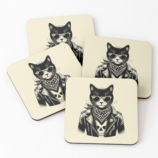 Item preview, Cool Cat designed and sold by zzz888.