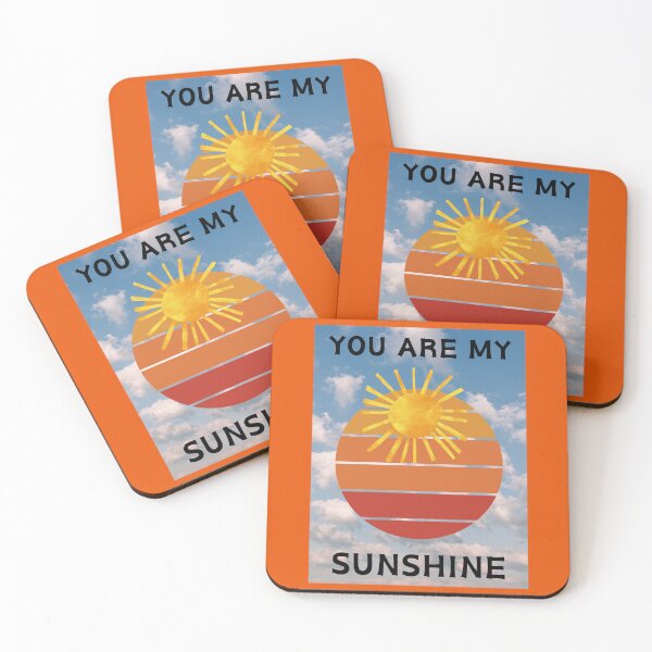 Item preview, You Are My Sunshine  designed and sold by dontcryimhere.