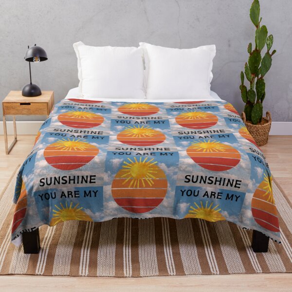 Item preview, You Are My Sunshine designed and sold by dontcryimhere.