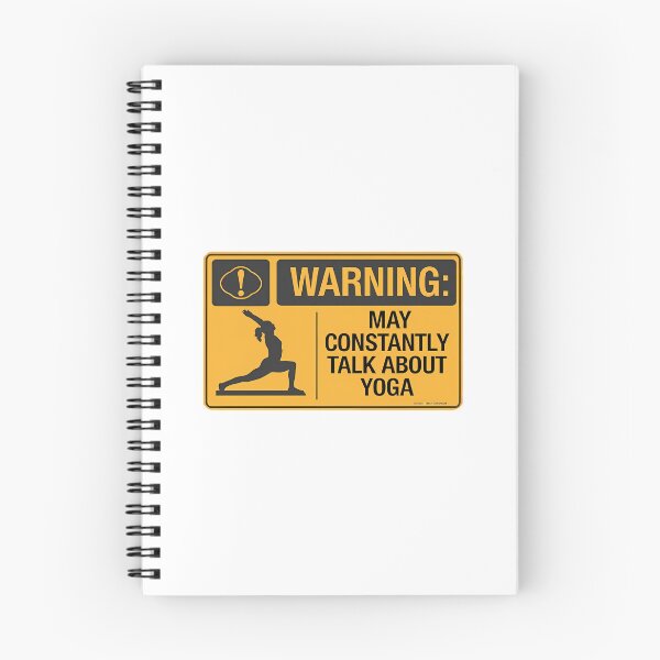 Item preview, Fun and Unique Yoga-Themed Gifts designed and sold by magicalshops.