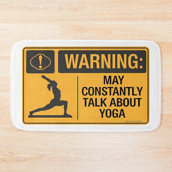 Item preview, Fun and Unique Yoga-Themed Gifts designed and sold by magicalshops.