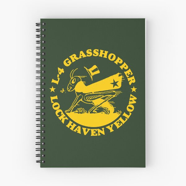 Item preview, L4 Grasshopper Lock Haven Yellow designed and sold by Yeaha.