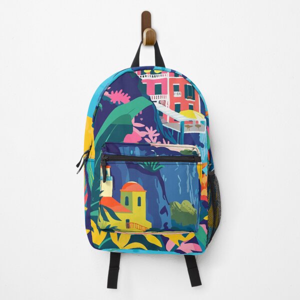 Item preview, Arte Italia Campania Isla de Capri Ilustración designed and sold by LVTFCOarts.
