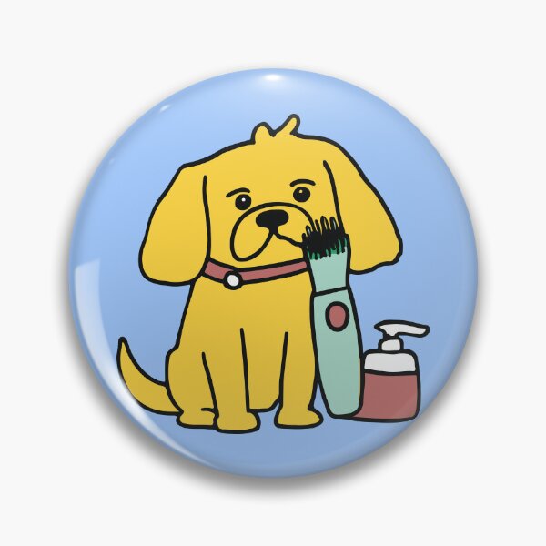 Item preview, Dog Groomer Doodle designed and sold by Corner-Distro.
