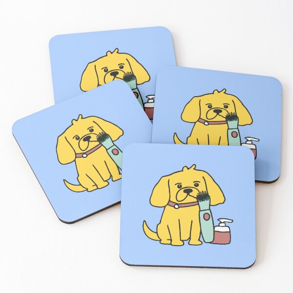 Item preview, Dog Groomer Doodle designed and sold by Corner-Distro.