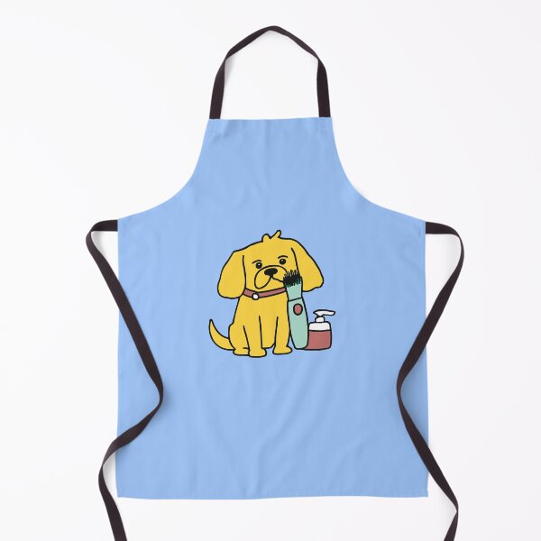 Item preview, Dog Groomer Doodle designed and sold by Corner-Distro.