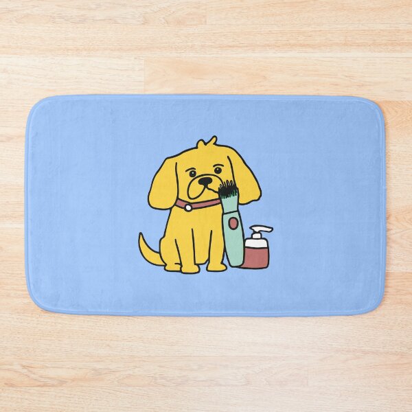 Item preview, Dog Groomer Doodle designed and sold by Corner-Distro.