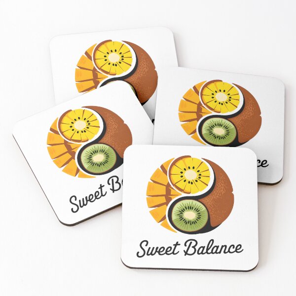 Item preview, Sweet Balance Citrus Harmony designed and sold by SplashTastic.