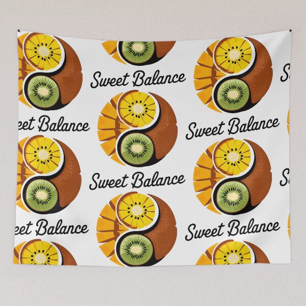 Item preview, Sweet Balance Citrus Harmony designed and sold by SplashTastic.