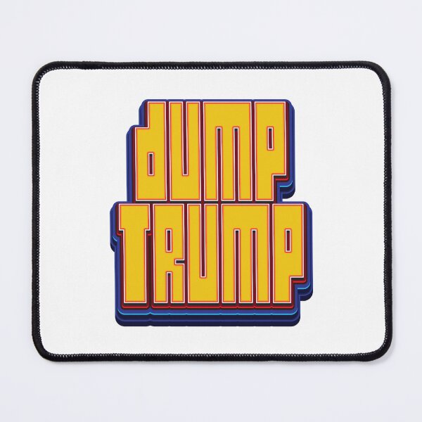 Item preview, Anti Trump - Funny Political designed and sold by Whimsical  Thinker.