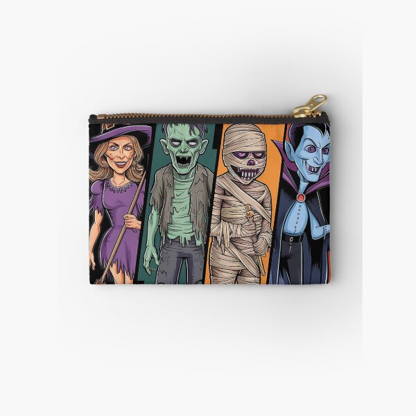 Item preview, halloween characters designed and sold by likbatonboot.