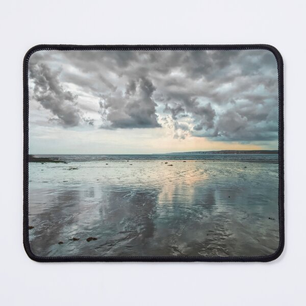 Item preview, Filey Beach Clouds designed and sold by Alisonchambers2.