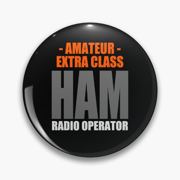 Item preview, Amateur Extra Class - Ham Radio Operator designed and sold by Tatzki-Design.