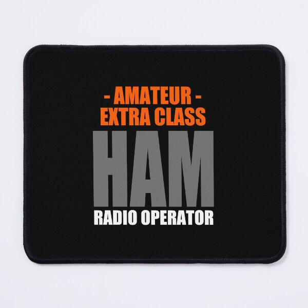 Item preview, Amateur Extra Class - Ham Radio Operator designed and sold by Tatzki-Design.