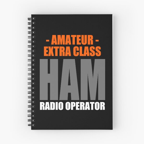 Item preview, Amateur Extra Class - Ham Radio Operator designed and sold by Tatzki-Design.