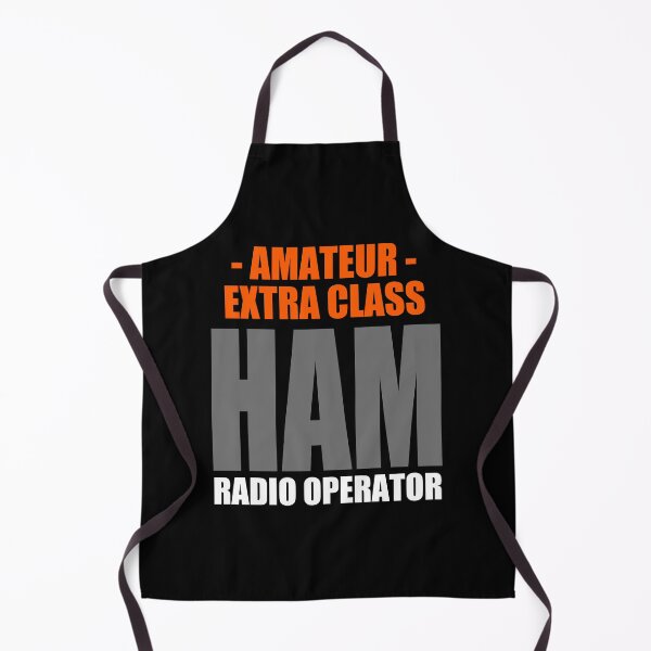 Item preview, Amateur Extra Class - Ham Radio Operator designed and sold by Tatzki-Design.