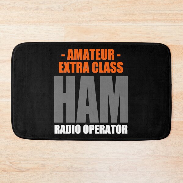 Item preview, Amateur Extra Class - Ham Radio Operator designed and sold by Tatzki-Design.