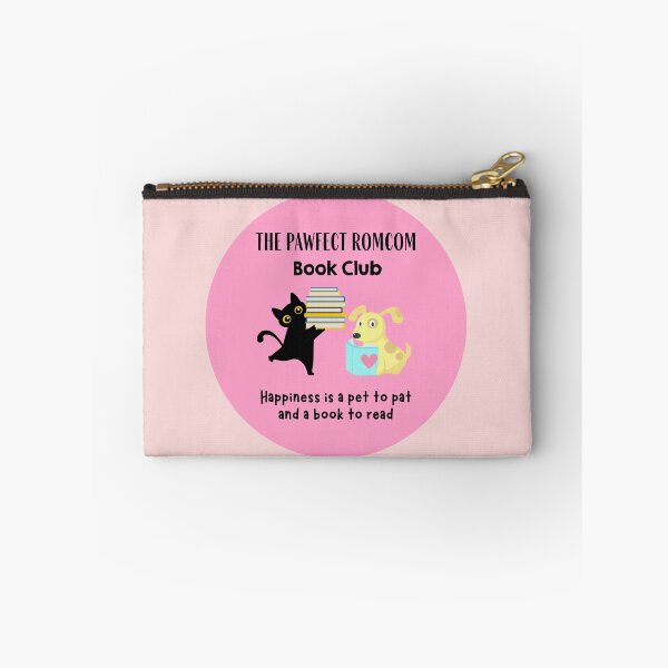 Item preview, THE PAWFECT ROMCOM BOOK CLUB designed and sold by HappyEverAfters.