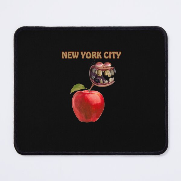 Item preview, NEW YORK CITY BAD APPLE ROTTEN TO THE CORE ONE BAD APPLE SPOILS THE BUNCH designed and sold by CBCreations73.