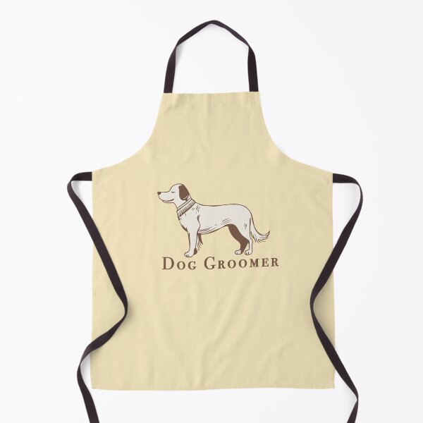 Item preview, Vintage Dog Groomer designed and sold by Corner-Distro.