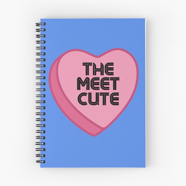 Item preview, TROPE - THE MEET CUTE designed and sold by HappyEverAfters.